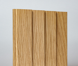 Стеновые панели Hannahholz Acupan Eich Sleek (Дуб Слик)