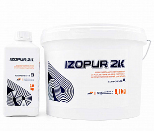 Клей ProBond IZOPUR 2K 10кг