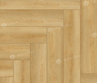 SPC ламинат Alpine Floor Изящный паркет (Light Parquet) Дуб Буна