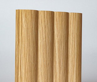 Стеновые панели Hannahholz Acupan Eich Sleek (Дуб Слик)