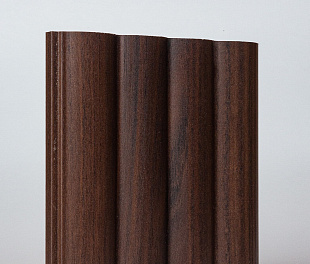 Стеновые панели Hannahholz Acupan Elm Braun (Эльм коричневый)