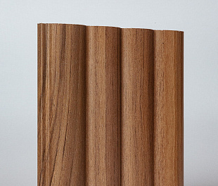 Стеновые панели Hannahholz Acupan Licht Nussbaum (Орех светлый)