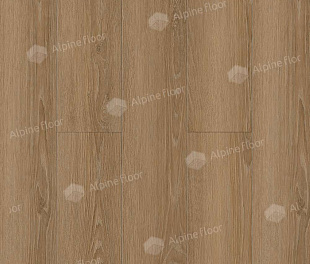 Кварц-винил Alpine Floor Ультра (Ultra) Дуб Сантана