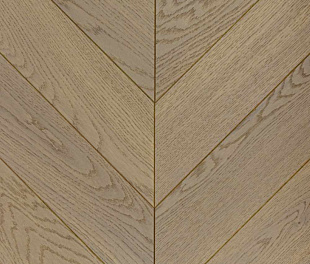 Инженерная доска Amber Wood Дуб Тёплый воск Французкая елка