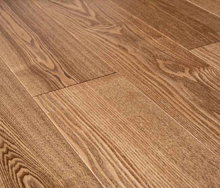 Паркетная доска Amber Wood Классика Ясень Светлый орех