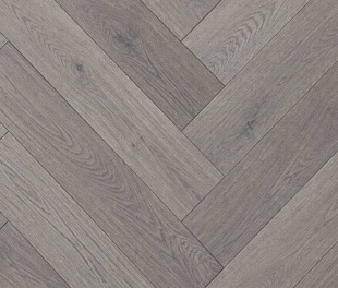 Инженерная доска Amber Wood Дуб Речной камень Английская елка