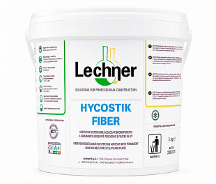 Клей Lechner HYCOSTIK FIBER af 18кг