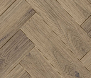 Инженерная доска Amber Wood Дуб Мёд и зола Английская елка