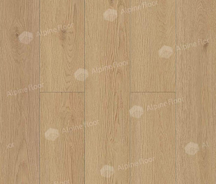 Кварц-винил Alpine Floor Ультра (Ultra) Дуб Марципановый
