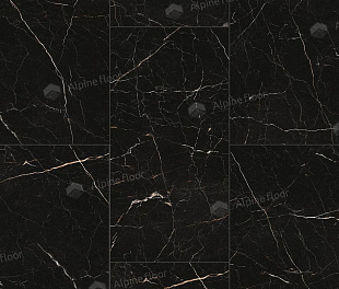 SPC ламинат Alpine Floor Минеральный камень (Stone Mineral Core) Неро