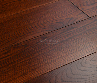 Инженерная доска Antic Wood Контур Гранат