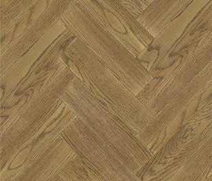 Штучный паркет Quartz Parquet Дуб Карельский 44-419