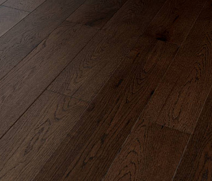 Паркетная доска Amber Wood Фьюжн Дуб Бурбон