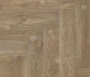 Кварц-винил Alpine Floor Паркет LVT (виниловая плитка) Макадамия