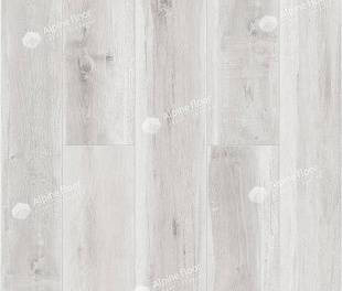 SPC ламинат Alpine Floor Изящная классика (Classic Light) Дуб Выбеленный