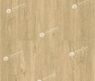 SPC ламинат Alpine Floor Изящная классика (Classic Light) Дуб Ваниль Селект