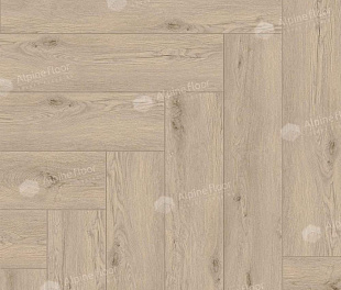 Кварц-винил Alpine Floor Паркет LVT (виниловая плитка) Дуб Алиот
