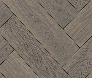 Инженерная доска Amber Wood Дуб Серый лён Английская елка