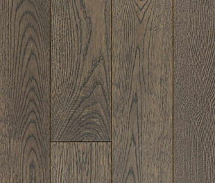 Инженерная доска Amber Wood Дуб Графитовый лес