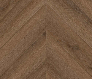 SPC ламинат Tulesna Искусство шеврона (Art Chevron) Секрет Segreto