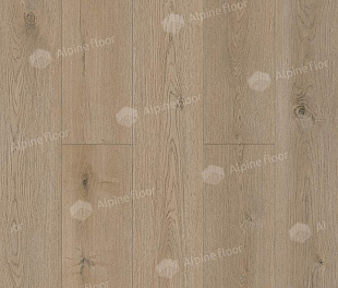 Кварц-винил Alpine Floor Ультра (Ultra) Дуб Миндальный