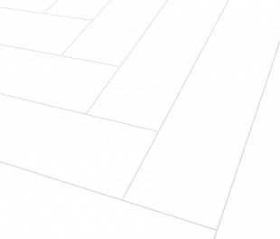 SPC ламинат The Floor Herringbone White D2935