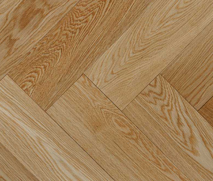 Паркетная доска Amber Wood Eлка Дуб Селект Лак