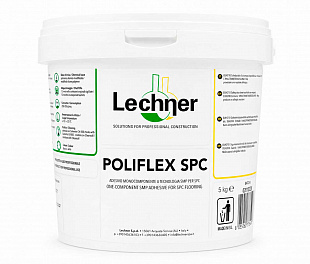 Клей Lechner POLIFLEX SPC 5кг