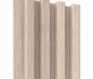 Стеновые панели Wood-Lab Legno Дуб Светлый рифленый