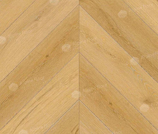 Паркет Ёлка Alpine Floor Альпийский шеврон (Chevron Alpine) Тёплый Caldo