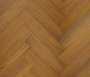 Штучный паркет Quartz Parquet Тик Южноамериканский 44-400-71