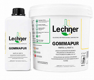 Клей Lechner GOMMAPUR 10кг