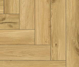 SPC ламинат The Floor Herringbone Honey Oak P7001 HB