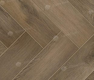 Ламинат Alpine Floor Елка Эксперт 8 (Herringbone 8 Pro) Дуб Анжу
