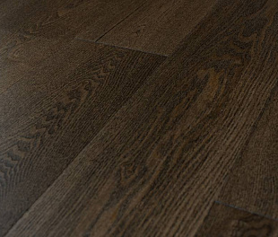 Паркетная доска Amber Wood Классика Ясень Бурбон