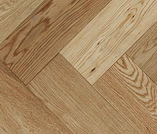 Паркетная доска Amber Wood Eлка Дуб Натур Масло