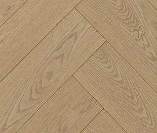 Инженерная доска Amber Wood Дуб Пшеничное поле Английская елка