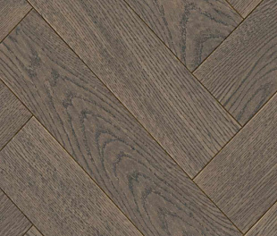 Инженерная доска Amber Wood Дуб Графитовый лес Английская елка