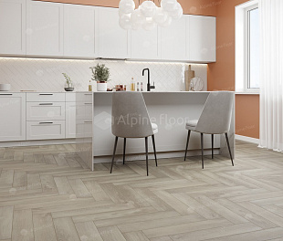 Кварц-винил Alpine Floor Паркет LVT (виниловая плитка) Дуб Фантазия