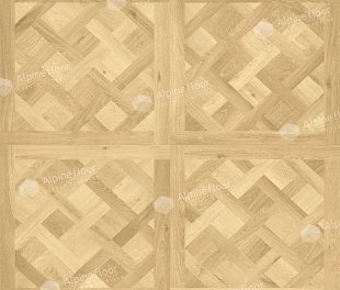 SPC ламинат Alpine Floor Паркет Сирокко (Parquet Sirocco) Паркет Южный ветер Версаль