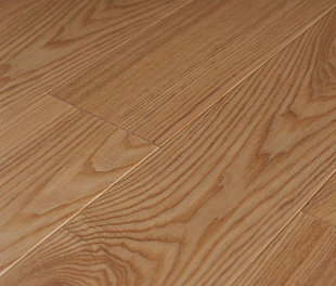 Паркетная доска Amber Wood Фьюжн Ясень Карамель